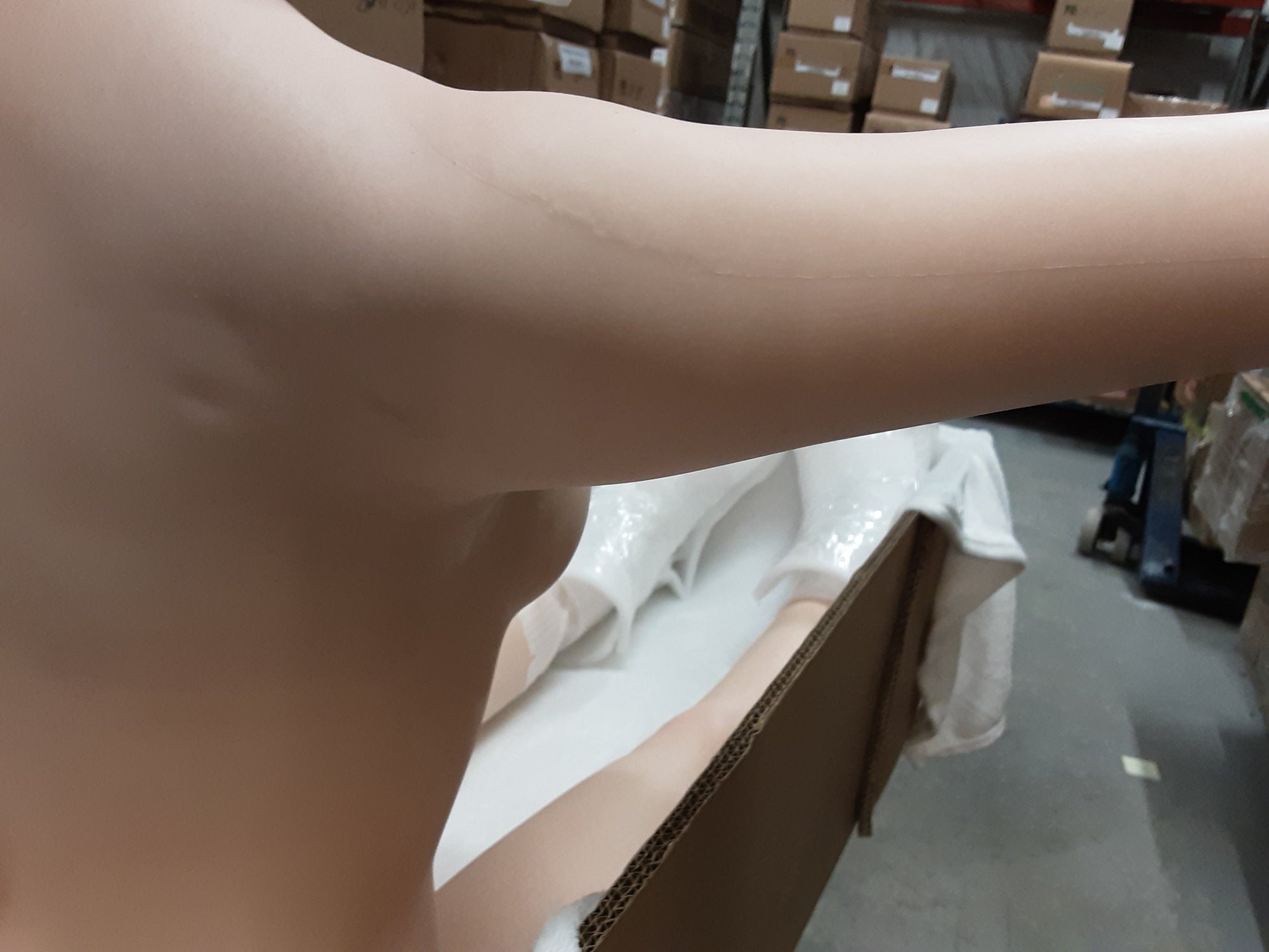 Realistic Sex Doll IN-STOCK 150 (4'11") Akira B-Cup - Piper Doll - X3 by Sex Doll America