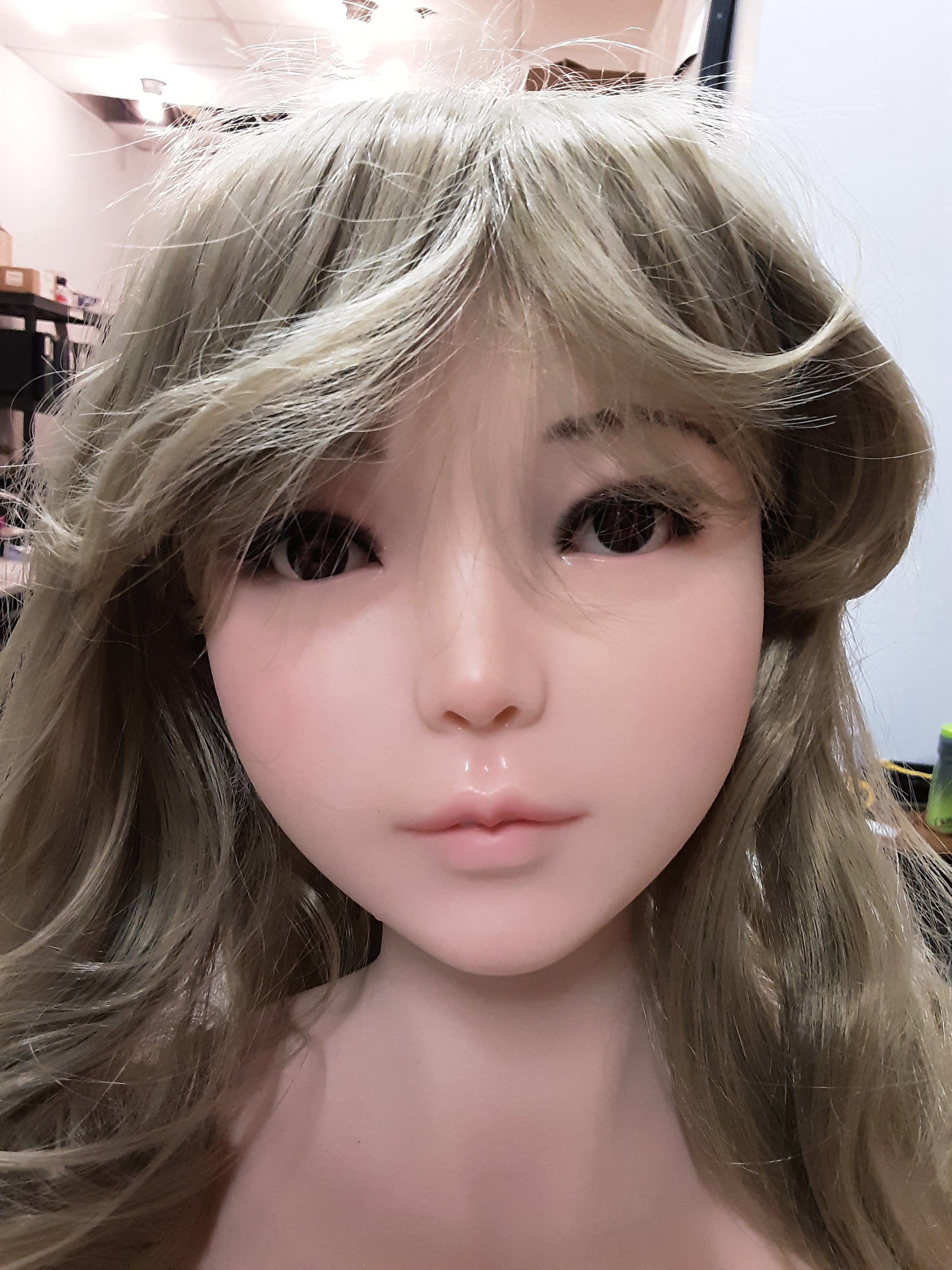 Realistic Sex Doll IN-STOCK 150 (4'11") Akira B-Cup - Piper Doll - X3 by Sex Doll America