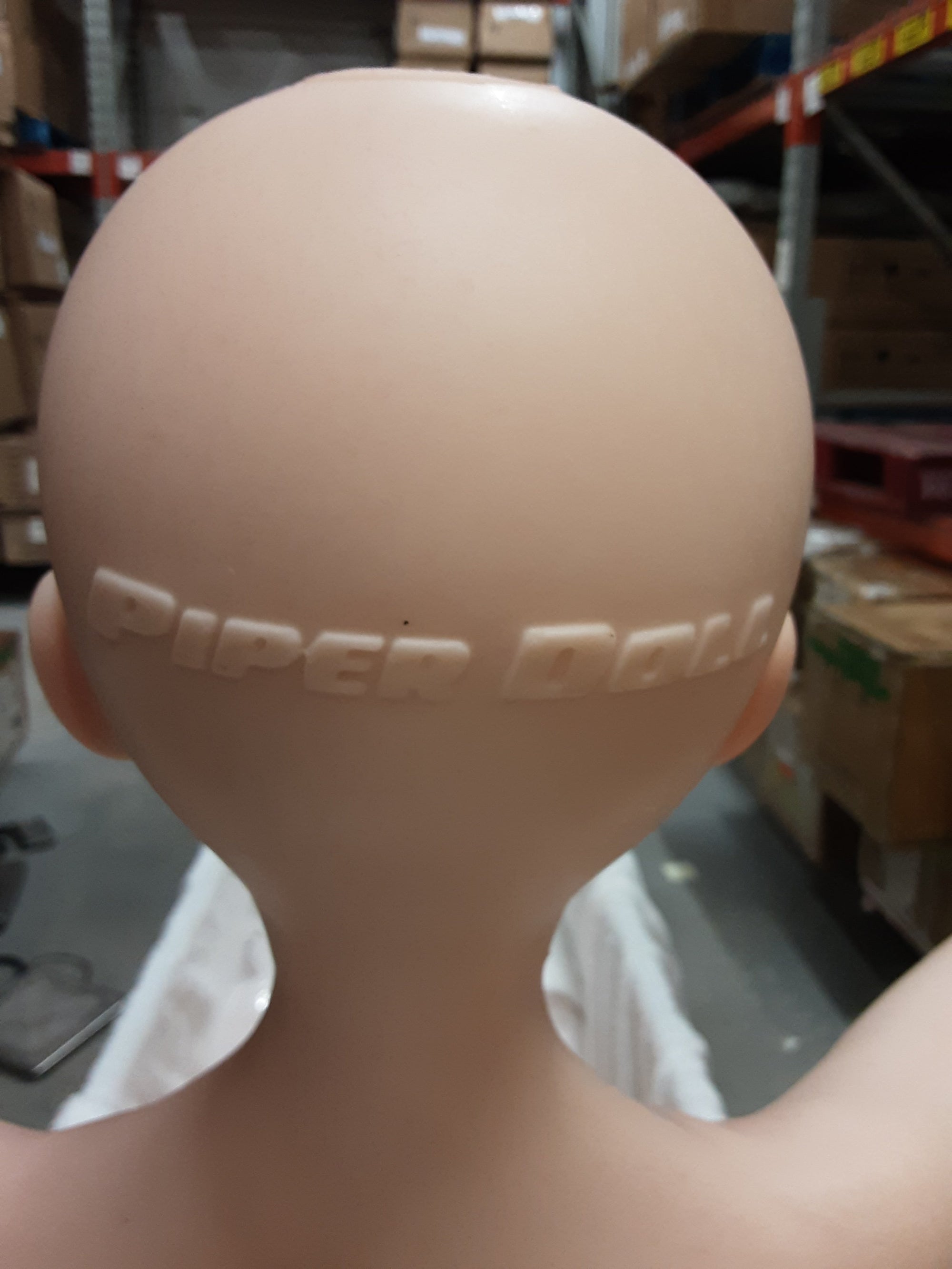 Realistic Sex Doll IN-STOCK - 130 (4'3") D-Cup Eirian - Full Silicone - Piper Doll - X1 by Sex Doll America