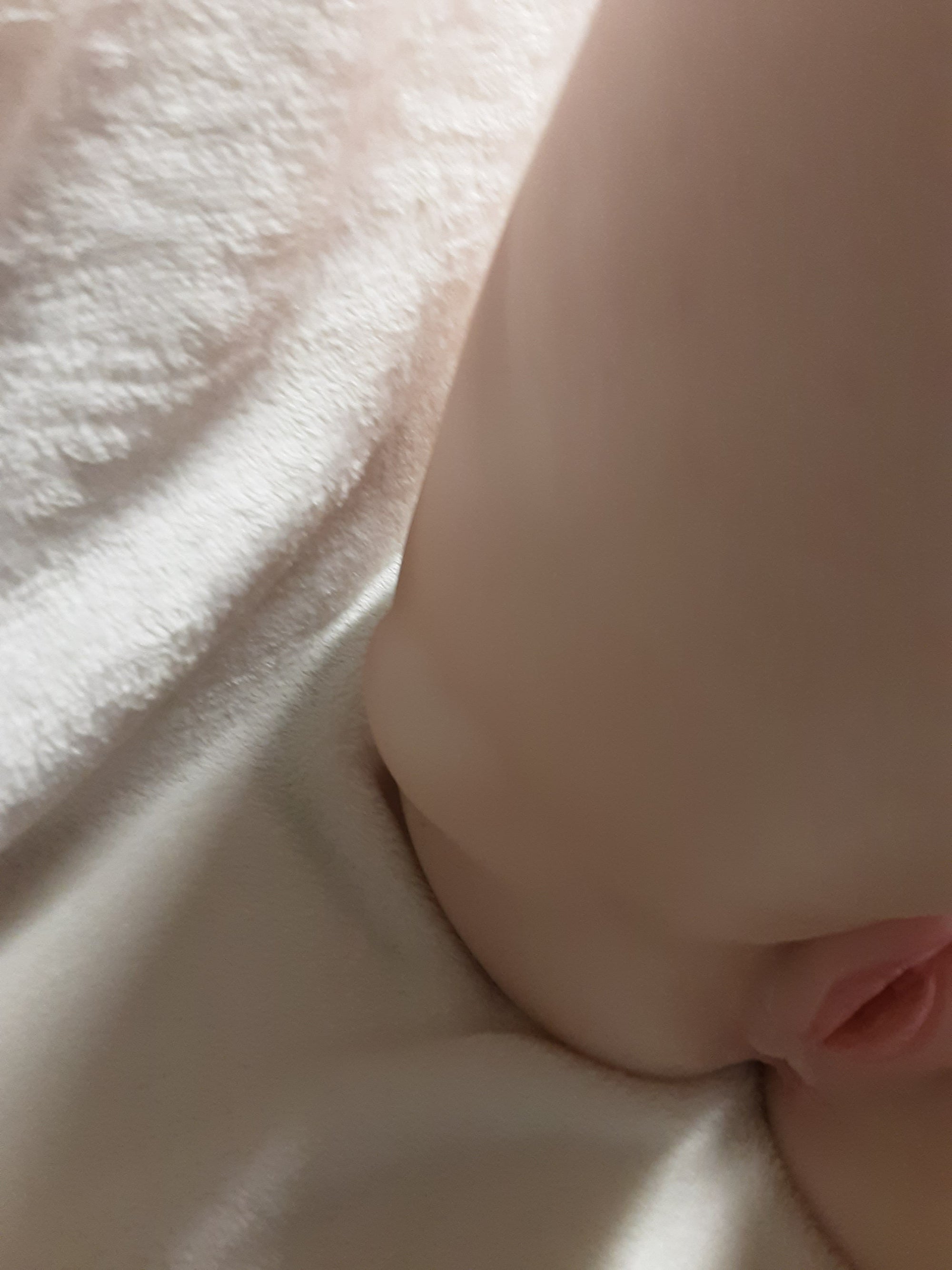 Realistic Sex Doll IN-STOCK - 130 (4'3") D-Cup Eirian Hot - Full Silicone - Piper Doll X4 by Sex Doll America