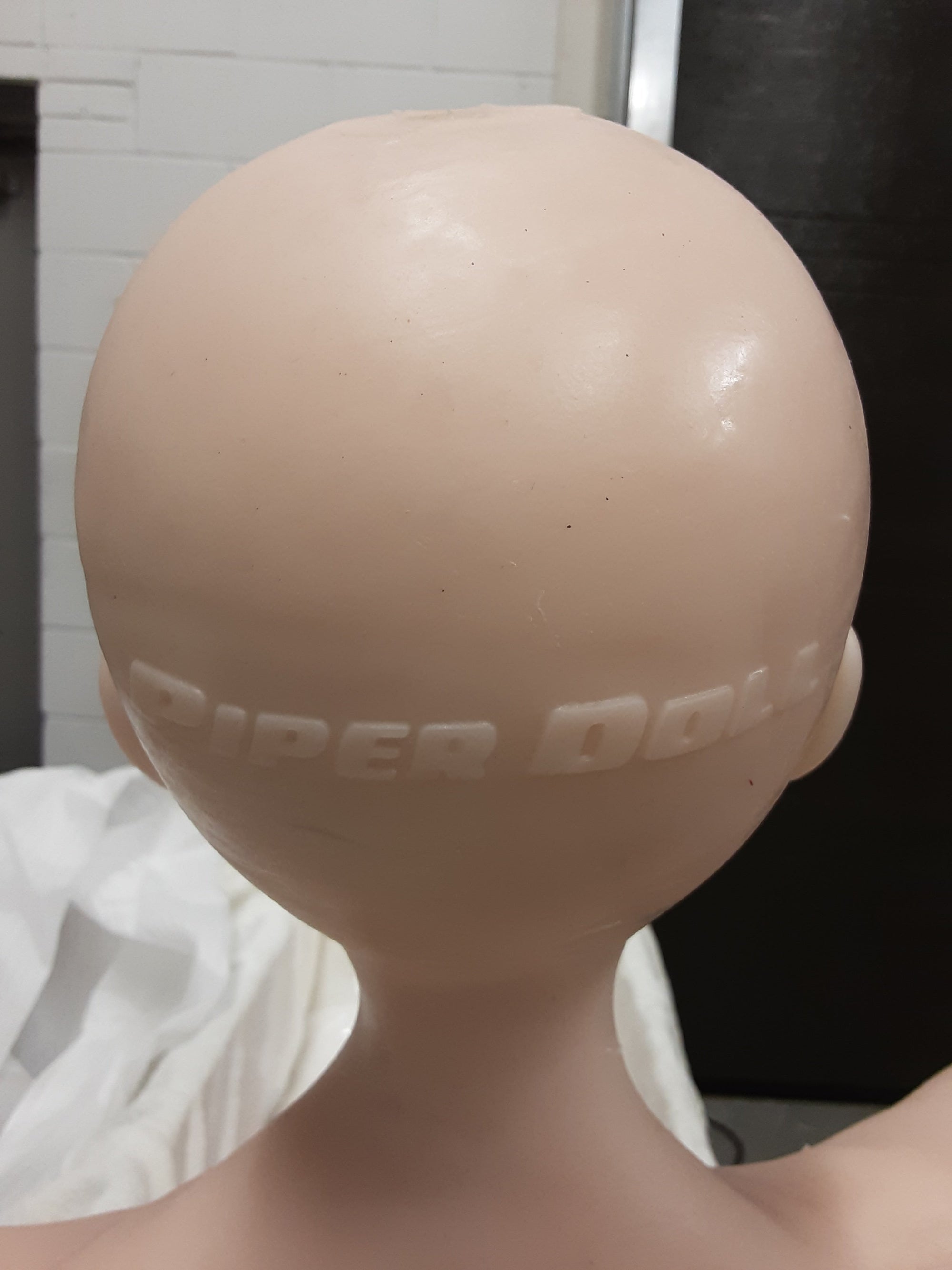 Realistic Sex Doll IN-STOCK - 130 (4'3") D-Cup Eirian Hot - Full Silicone - Piper Doll X4 by Sex Doll America