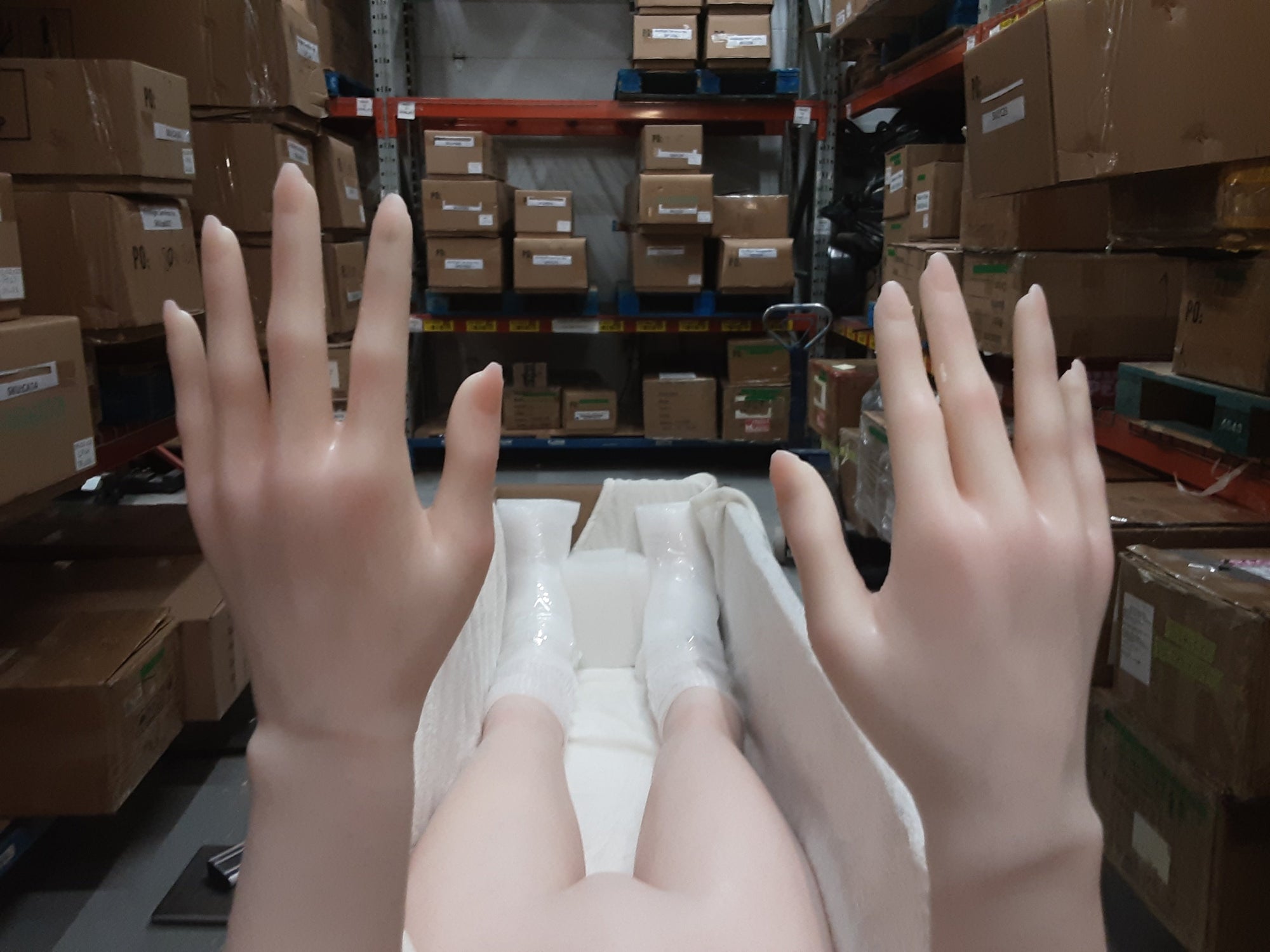 Realistic Sex Doll IN-STOCK 150 (4'11") Akira B-Cup - Piper Doll - X1 by Sex Doll America