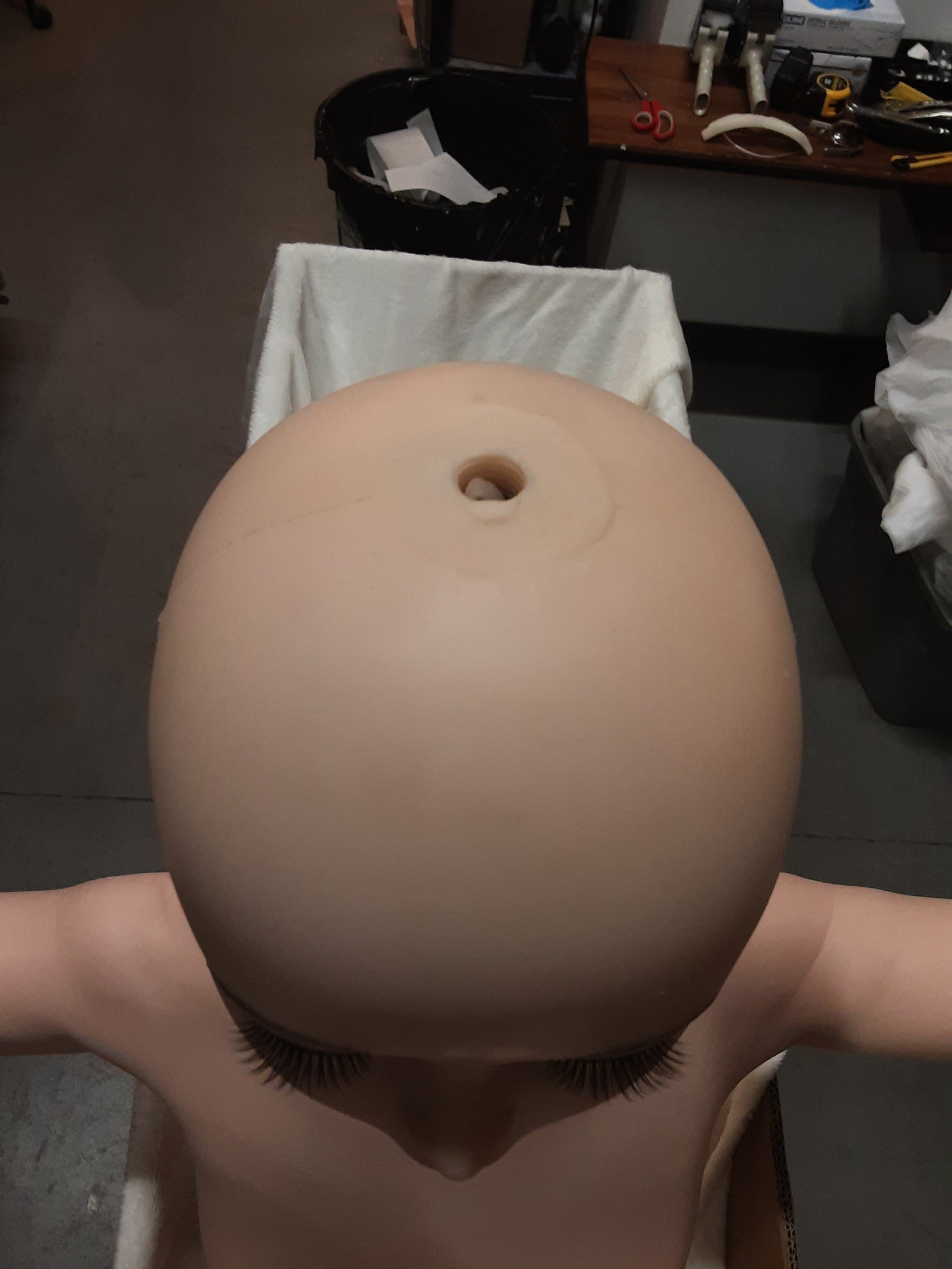 Realistic Sex Doll IN-STOCK 150 (4'11") Akira B-Cup - Piper Doll - X1 by Sex Doll America