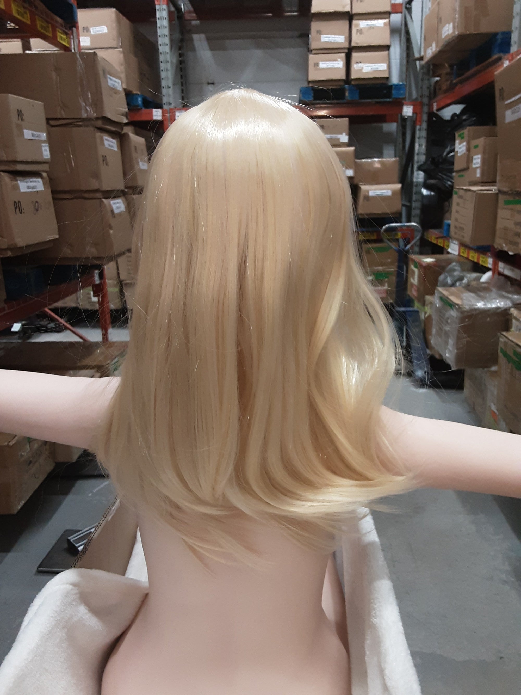 Realistic Sex Doll IN-STOCK 150 (4'11") Akira B-Cup - Piper Doll - X1 by Sex Doll America