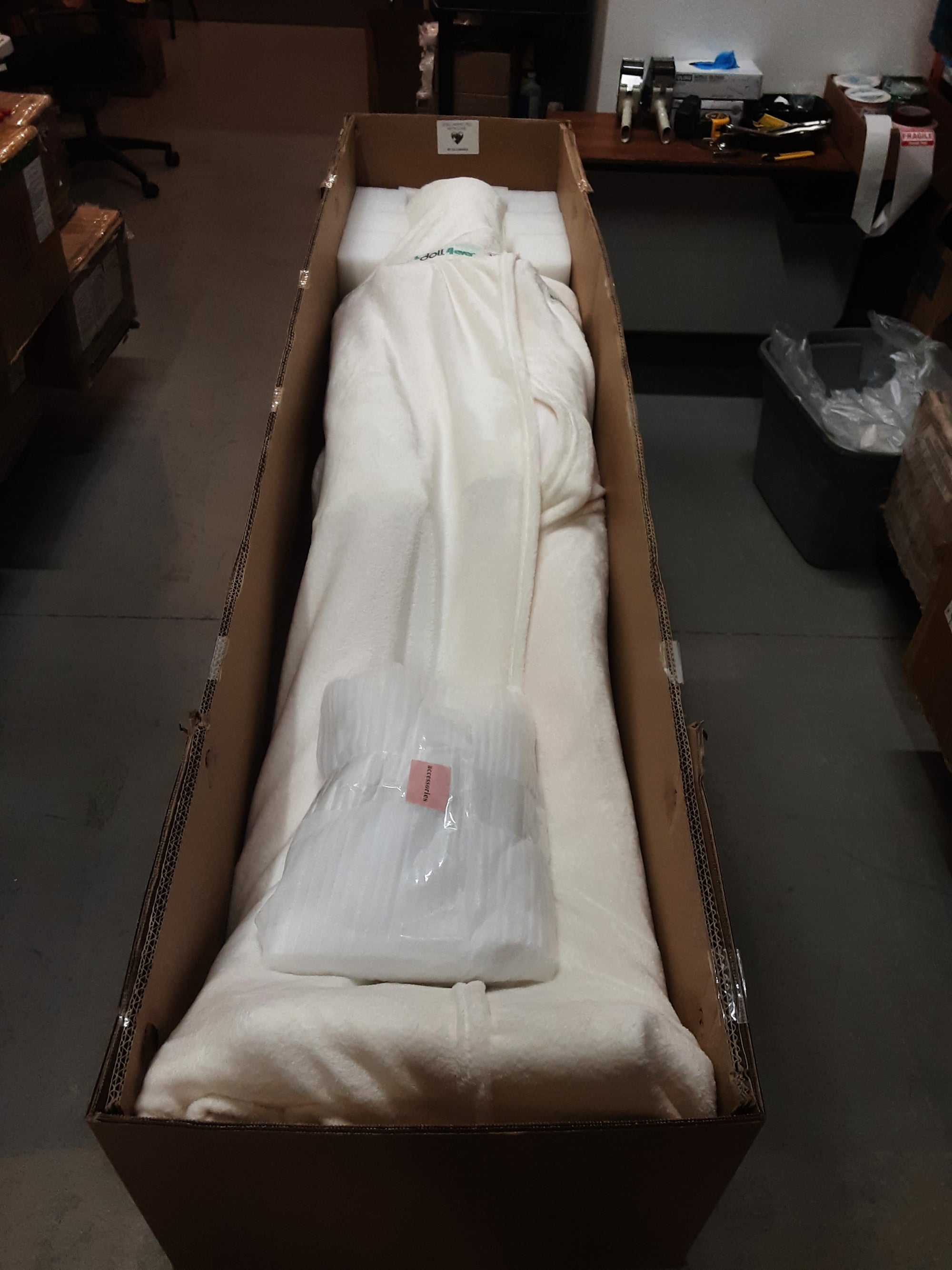 Realistic Sex Doll IN-STOCK 150 (4'11") Akira B-Cup - Piper Doll - X1 by Sex Doll America