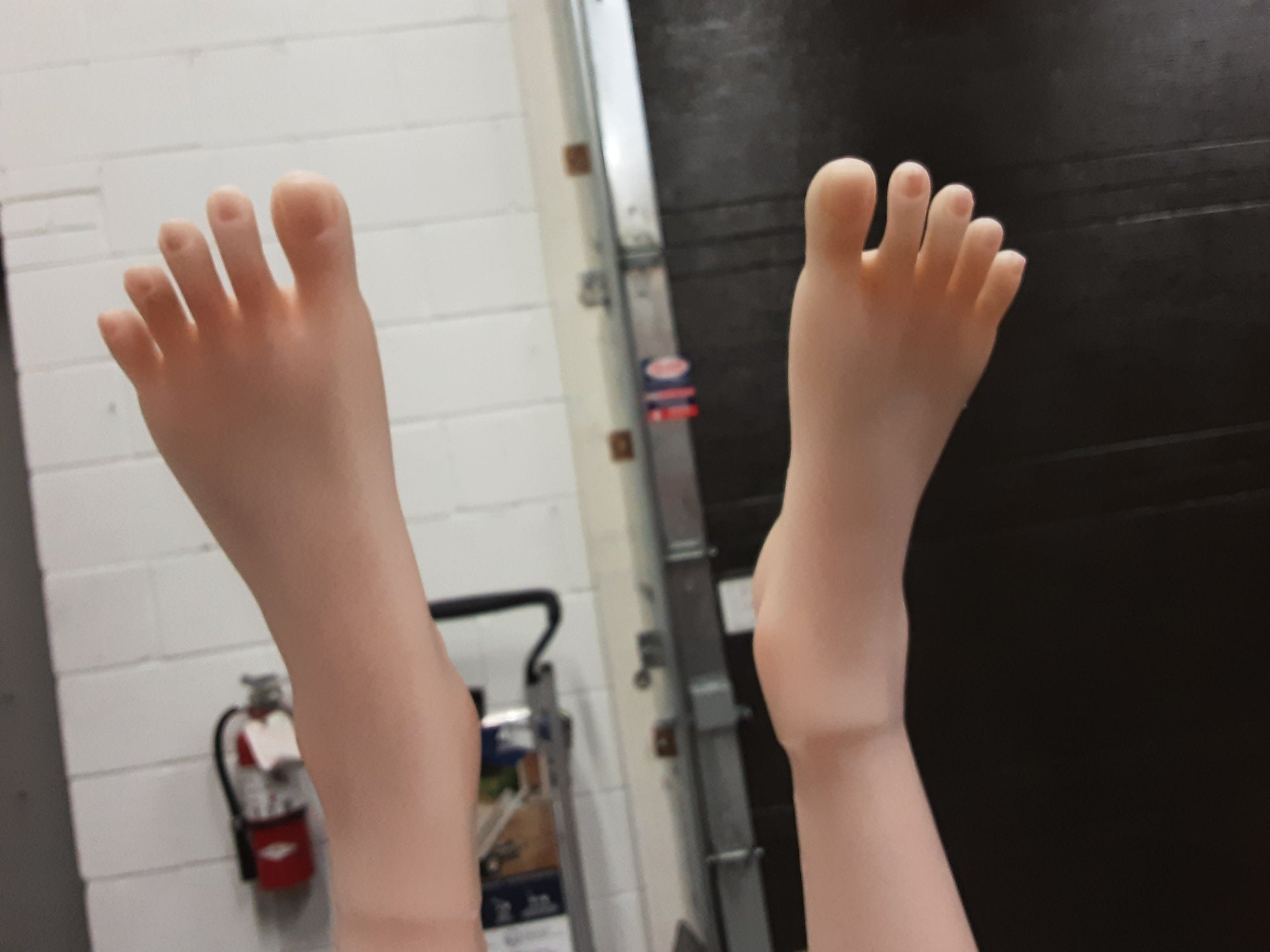 Realistic Sex Doll IN-STOCK - 105 (3'5") H-Cup Iris S-TPE - Piper Doll - X4 by Sex Doll America