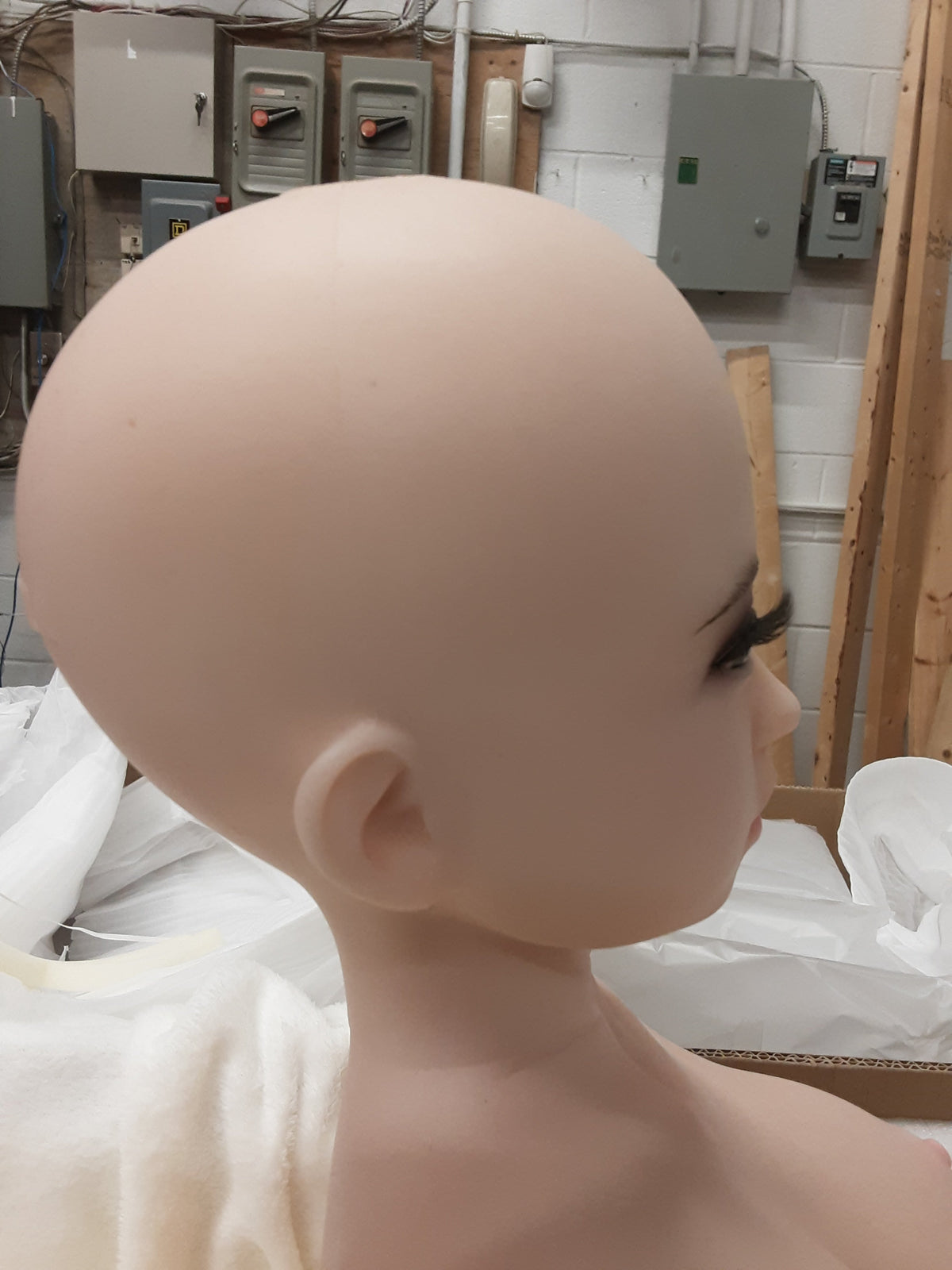 Realistic Sex Doll IN-STOCK - 105 (3'5") H-Cup Iris S-TPE - Piper Doll - X4 by Sex Doll America
