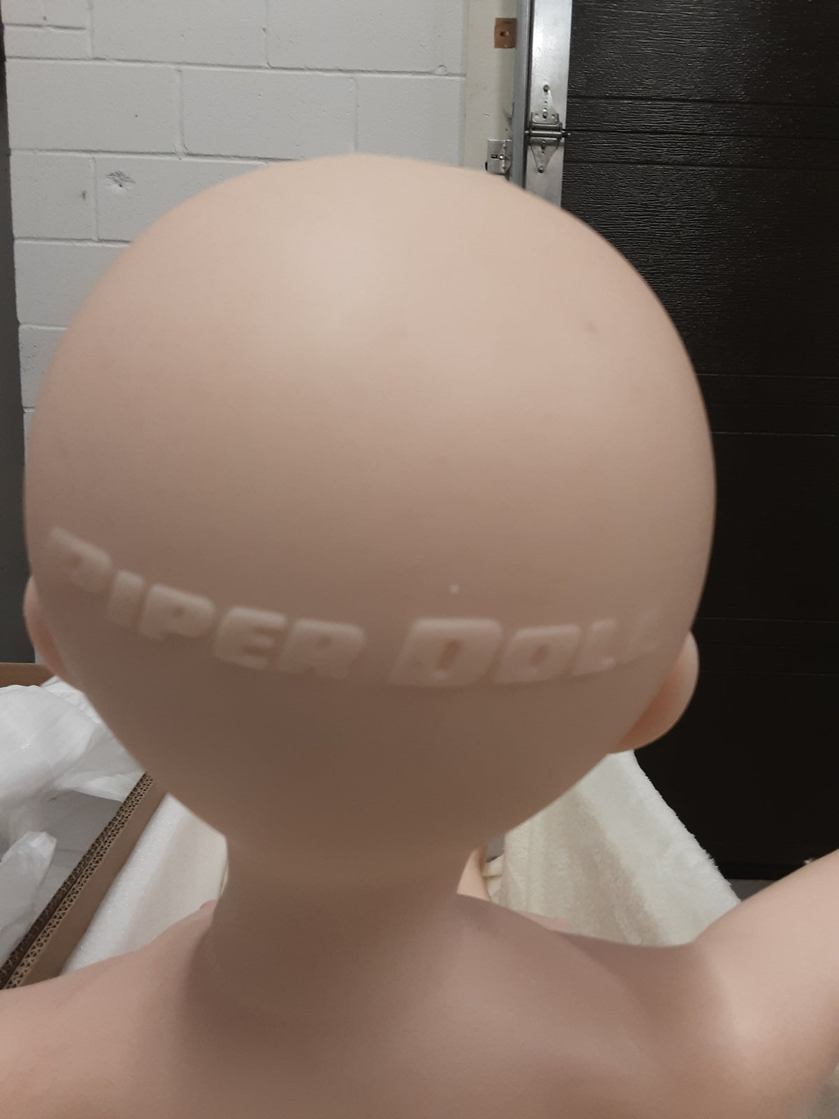 Realistic Sex Doll IN-STOCK - 105 (3'5") H-Cup Iris S-TPE - Piper Doll - X4 by Sex Doll America