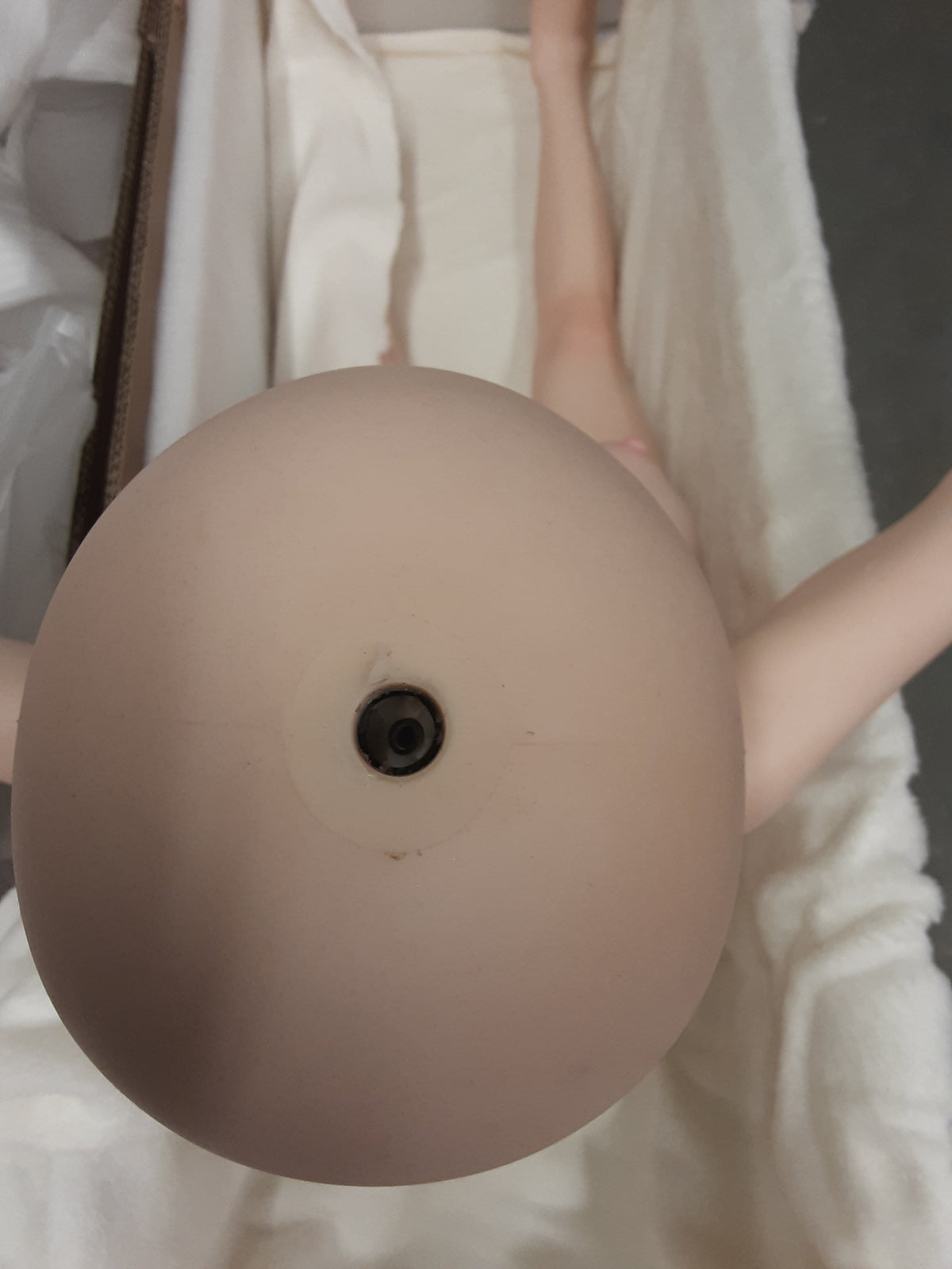 Realistic Sex Doll IN-STOCK - 105 (3'5") H-Cup Iris S-TPE - Piper Doll - X4 by Sex Doll America