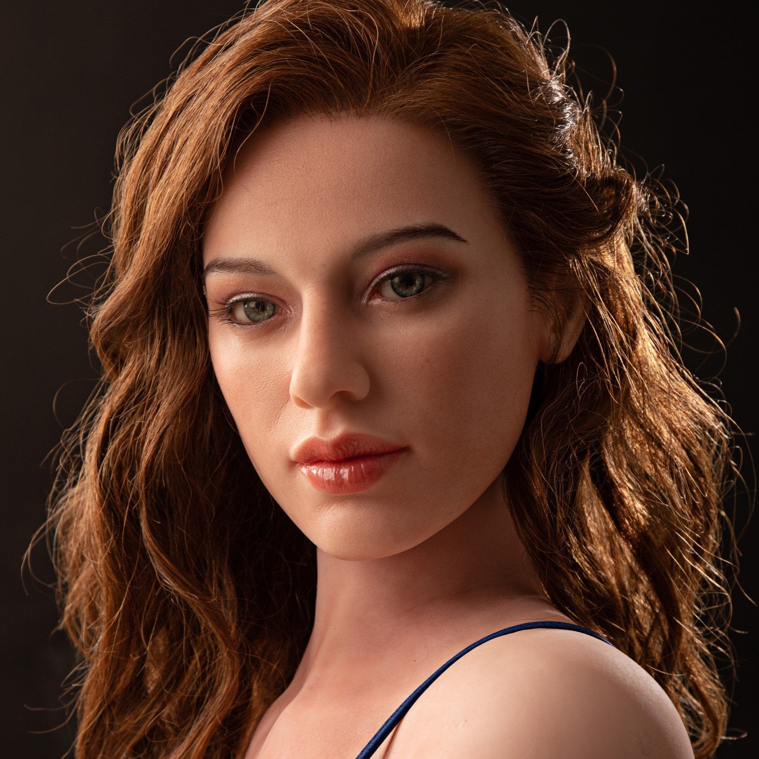 Realistic Sex Doll IN-STOCK - 156 (5'1") E-Cup Amy - Chubby - (Full Silicone) Starpery by Sex Doll America