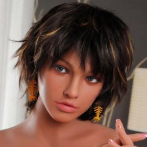 Realistic Sex Doll Head #S19 by Sex Doll America