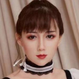 Realistic Sex Doll Head #S15 by Sex Doll America