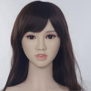 Realistic Sex Doll Head #S6 by Sex Doll America