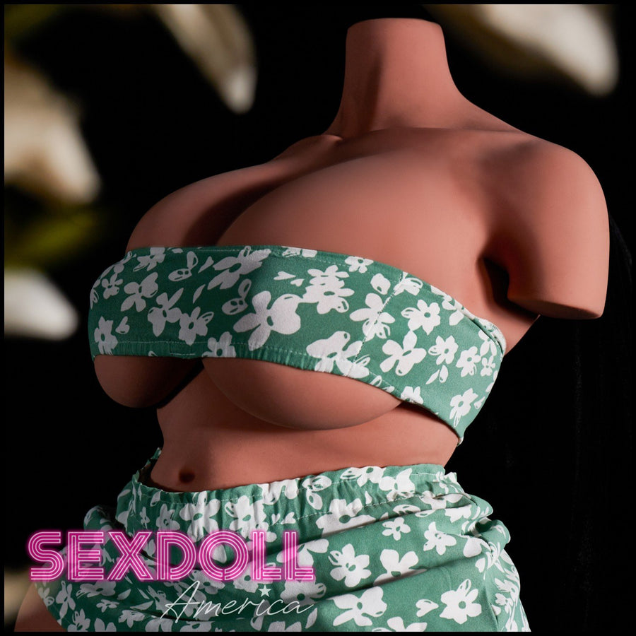 Realistic Sex Doll 75 (2'6") O-Cup Julie Torso160 STPE Torso - Climax Doll by Sex Doll America