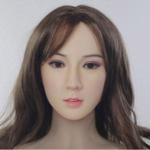 Realistic Sex Doll Head #S9 by Sex Doll America