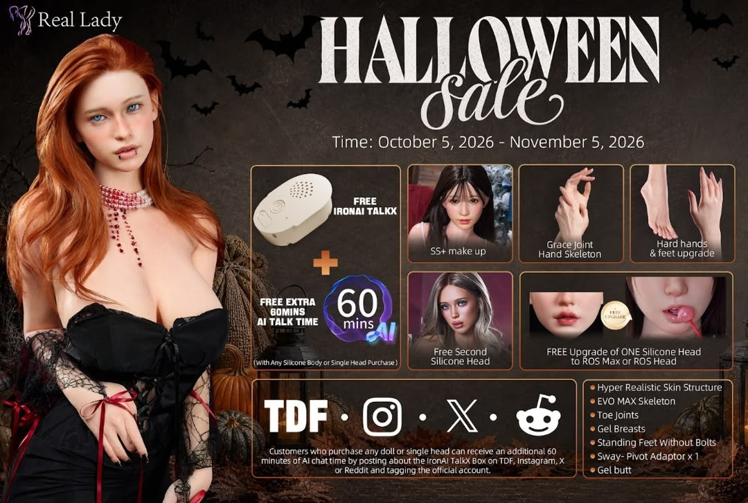 Real Lady Doll Promotion Sex Doll America