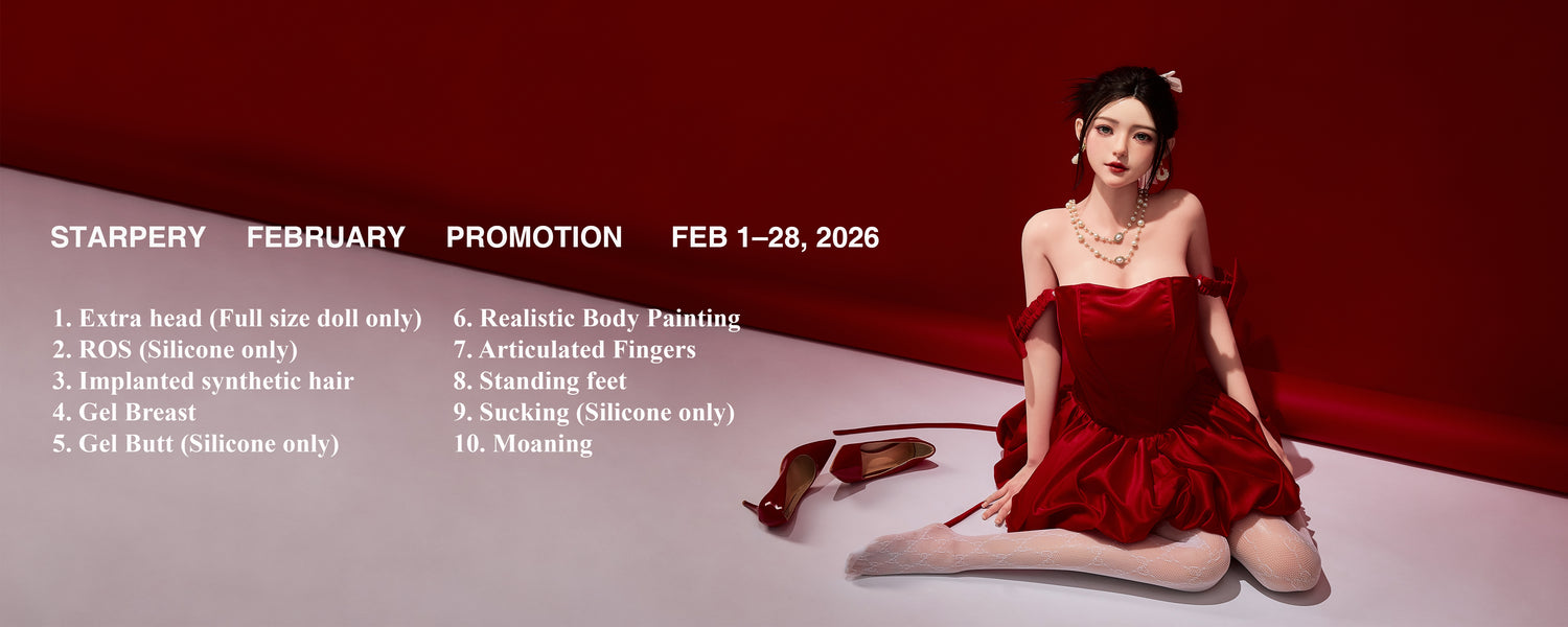 Starpery In Stock November promotion