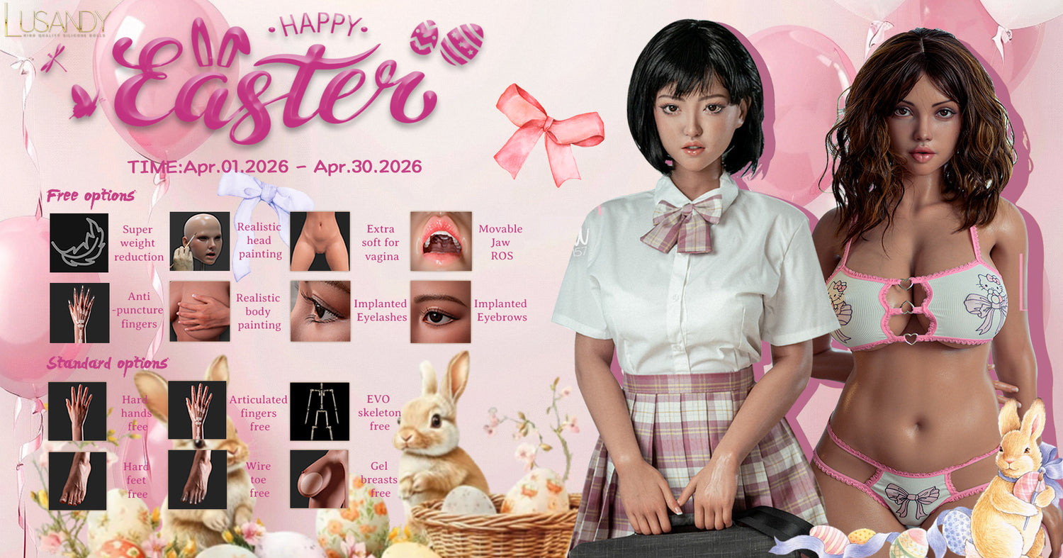 Lusandy Doll Promotion Sex Doll America