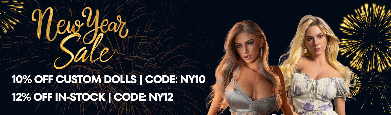 New Year Sale Real Sex Dolls in America