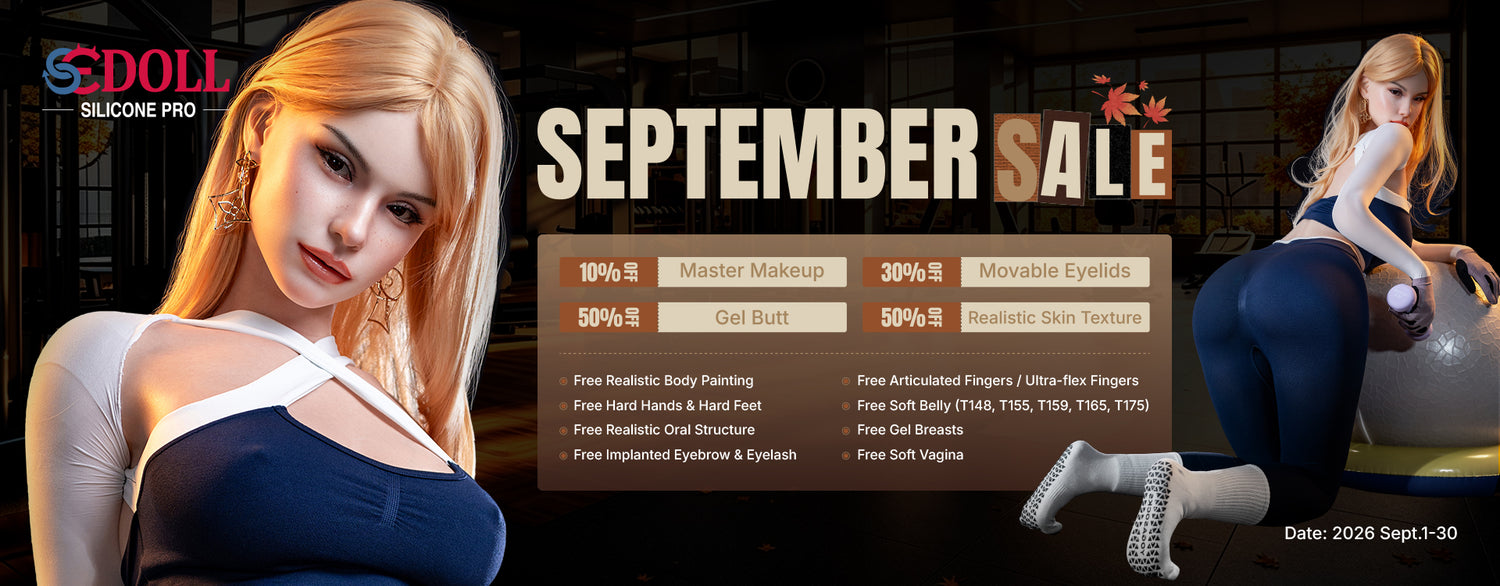 SE Doll Promotional banner image