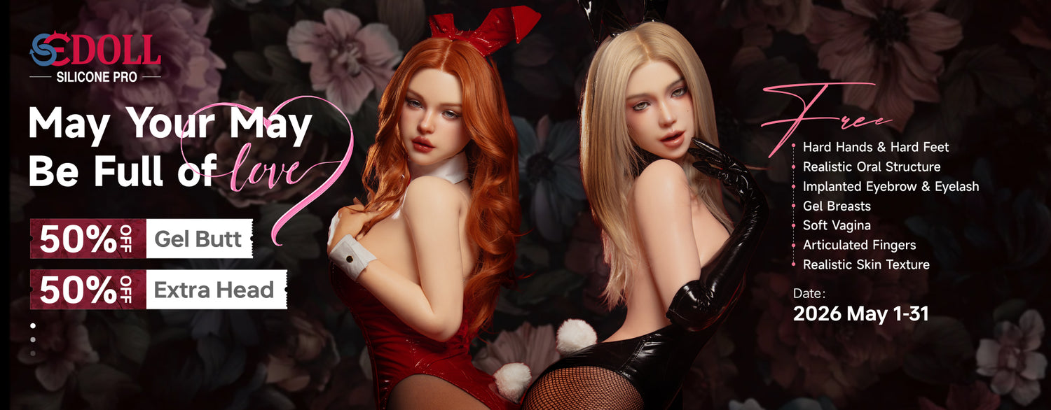 SE Doll Sex Doll Canada November Promotion