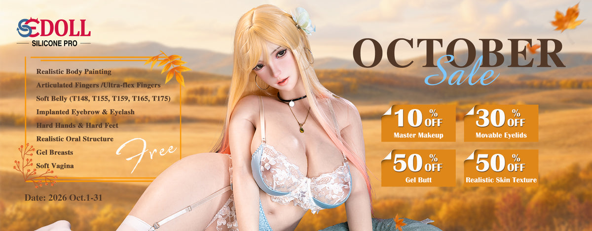 SE Doll Promotional banner image