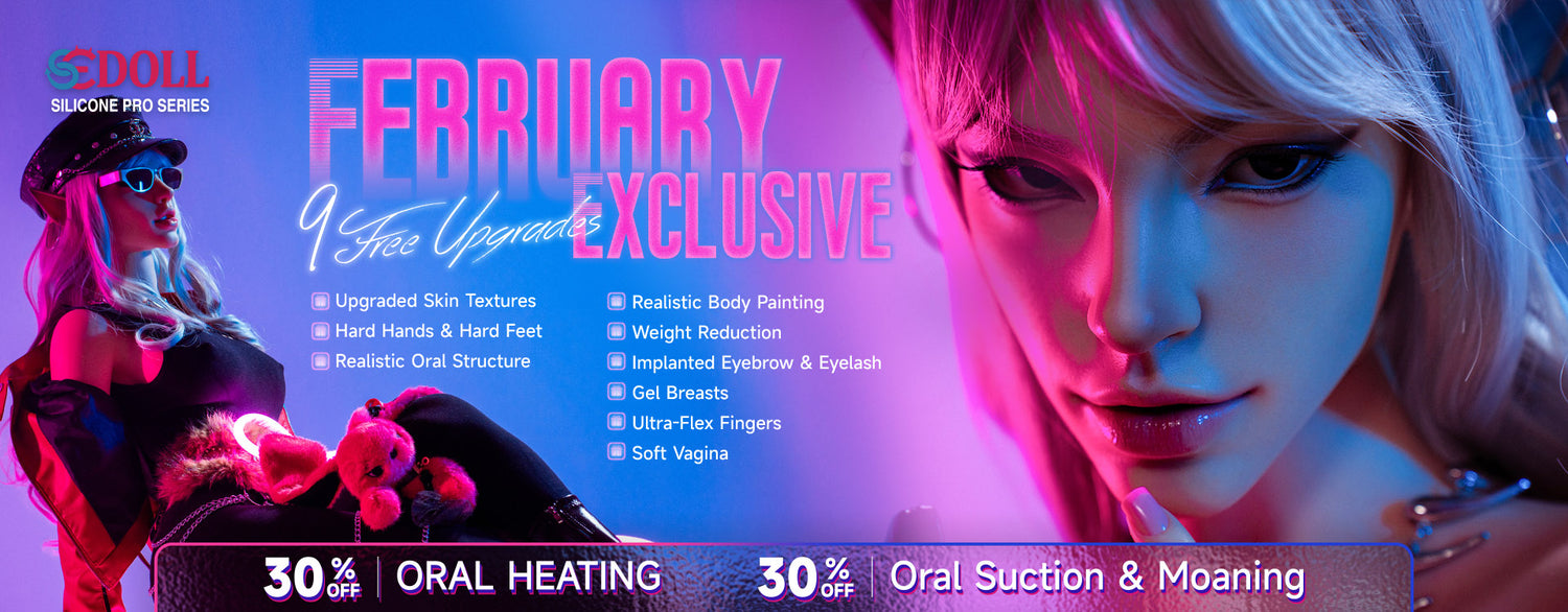 SE Dolls Sex Doll Canada November Promotion