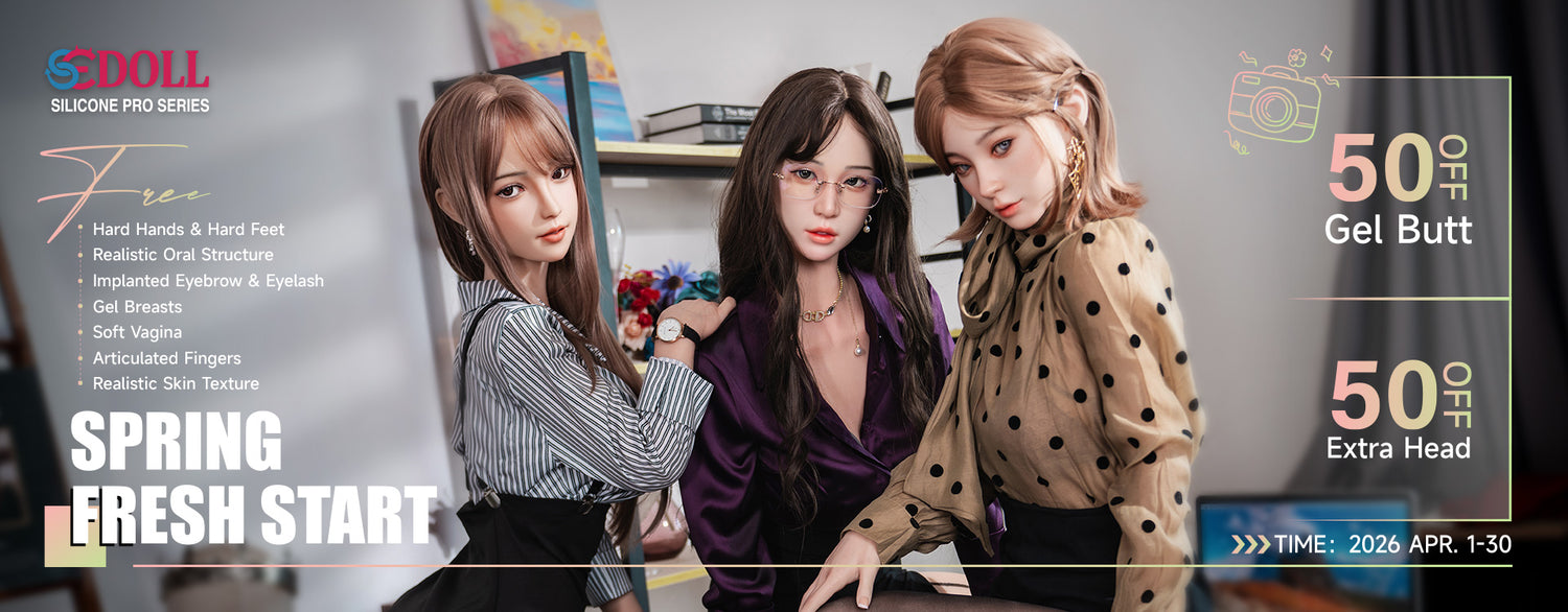 SE Dolls Sex Doll Canada November Promotion