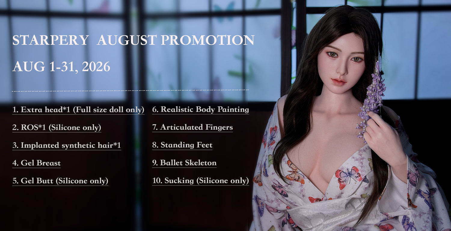 Starpery In Stock November promotion