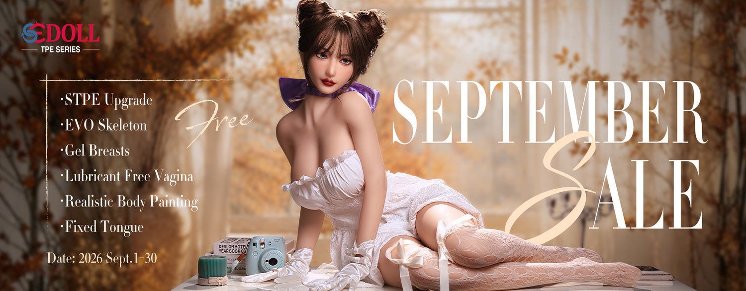 SE Doll Promotional banner image