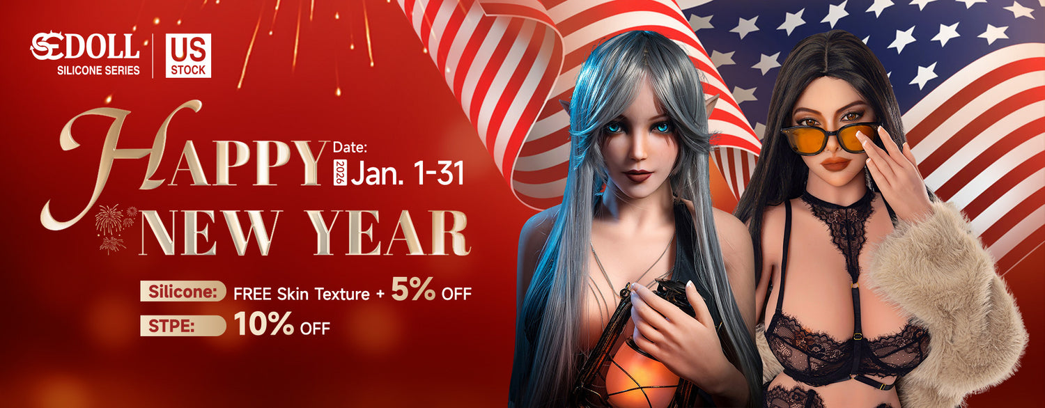 SE Dolls Sex Doll Canada November Promotion