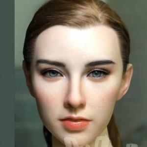 Realistic Sex Doll Head #S1 by Sex Doll America