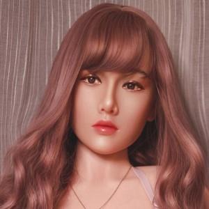 Realistic Sex Doll Head #S10 by Sex Doll America