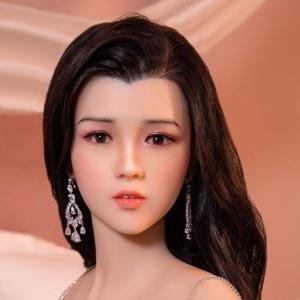 Realistic Sex Doll Head #S5 by Sex Doll America