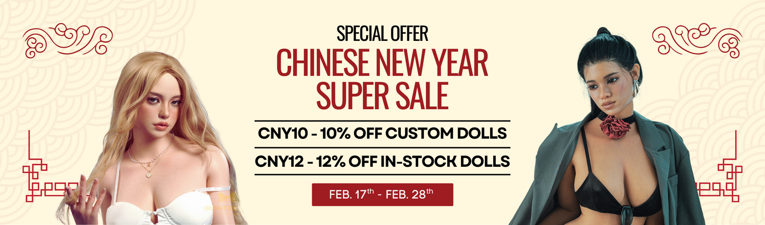 Chinese New Year Deals Sex Dolls Banner image