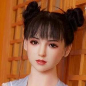 Realistic Sex Doll Head #S16 by Sex Doll America