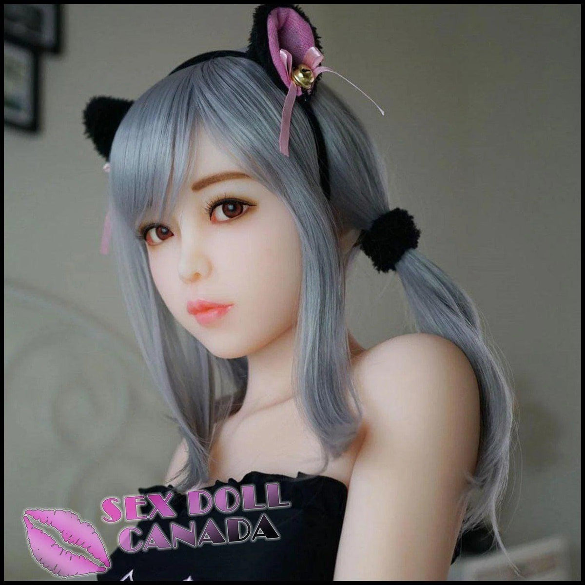IN-STOCK 150 (4'11") Akira B-Cup - Piper Doll - X1