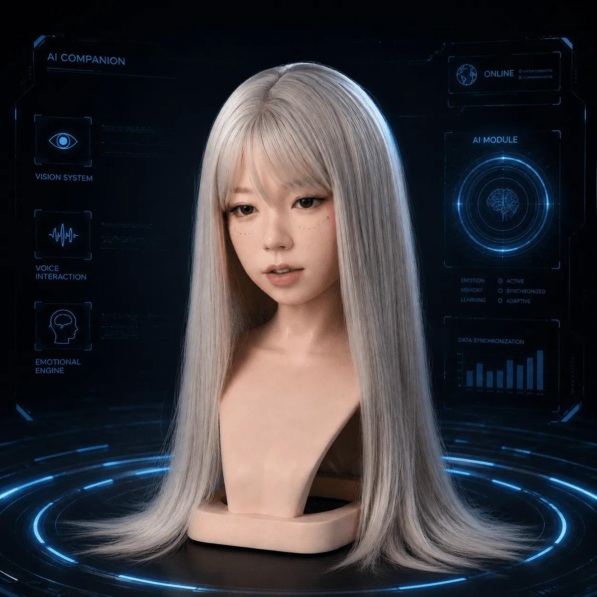 Irontech Doll IronAI