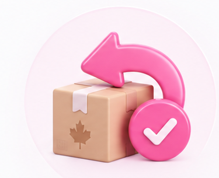 Easy returns package