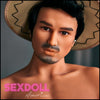 Realistic Sex Doll 100 (3'3") Kelvin Male - IRONTECH Dolls by Sex Doll America