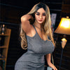 Realistic Sex Doll 158 (5'2") G-Cup Fiona Thick BBW - IRONTECH Dolls by Sex Doll America