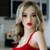 Realistic Sex Doll 141 (4'8") D-Cup - Kylie (Head #115) Red Dress - YL by Sex Doll America