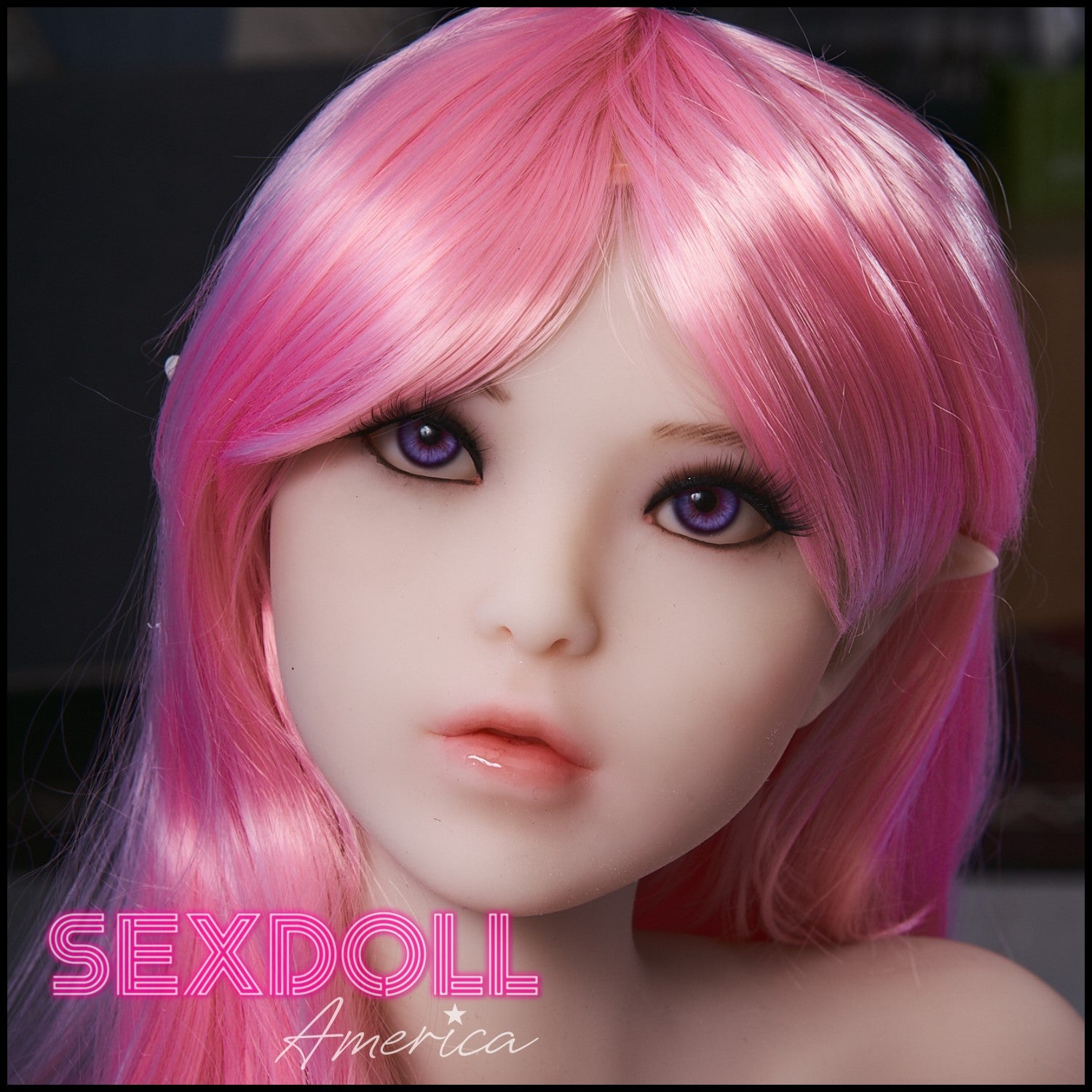 Realistic Sex Doll IN-STOCK - 130 (4'3") Elf Phoebe D-Cup - Piper Eco by Sex Doll America