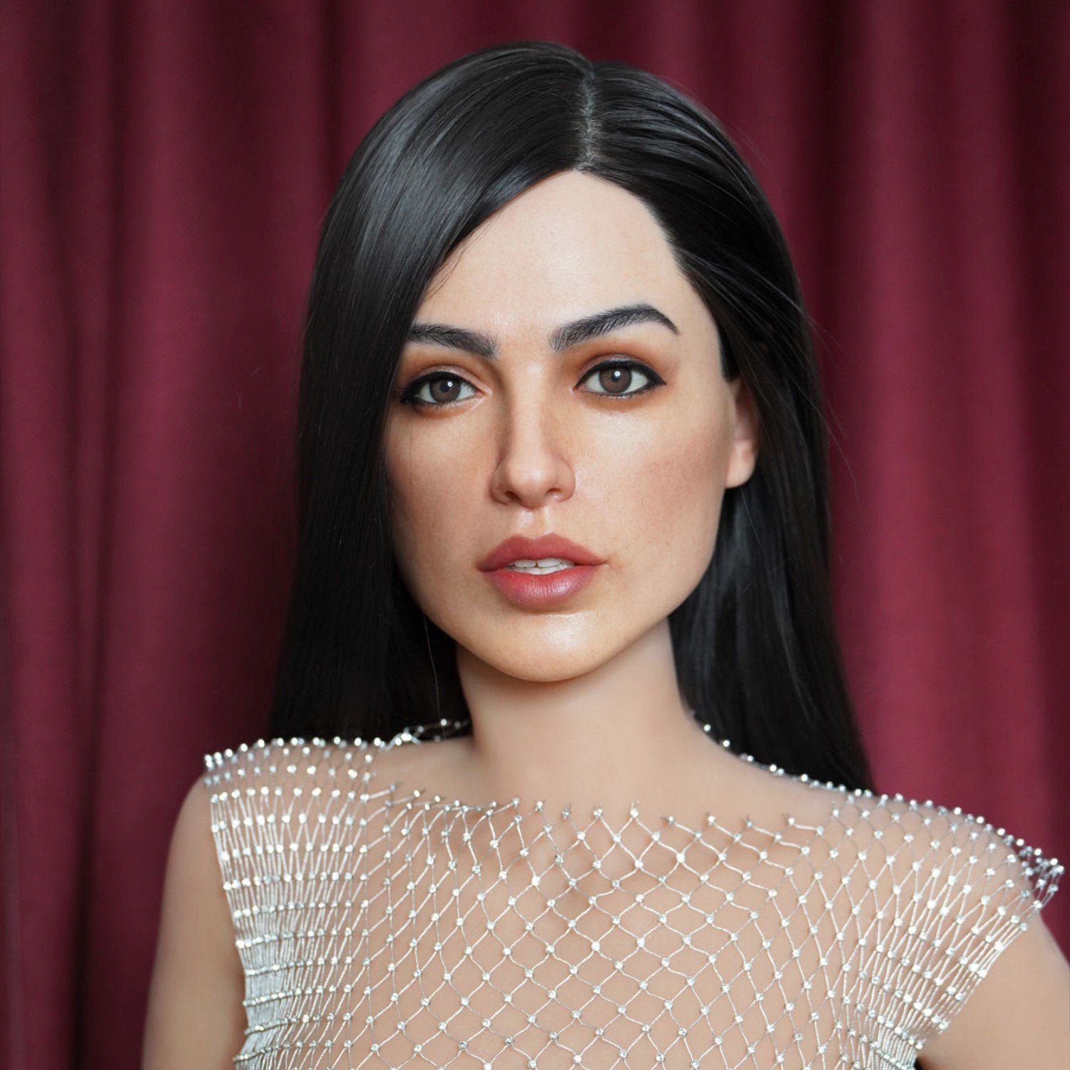 Realistic Sex Doll Doll Forever Head - Artemis by Sex Doll America