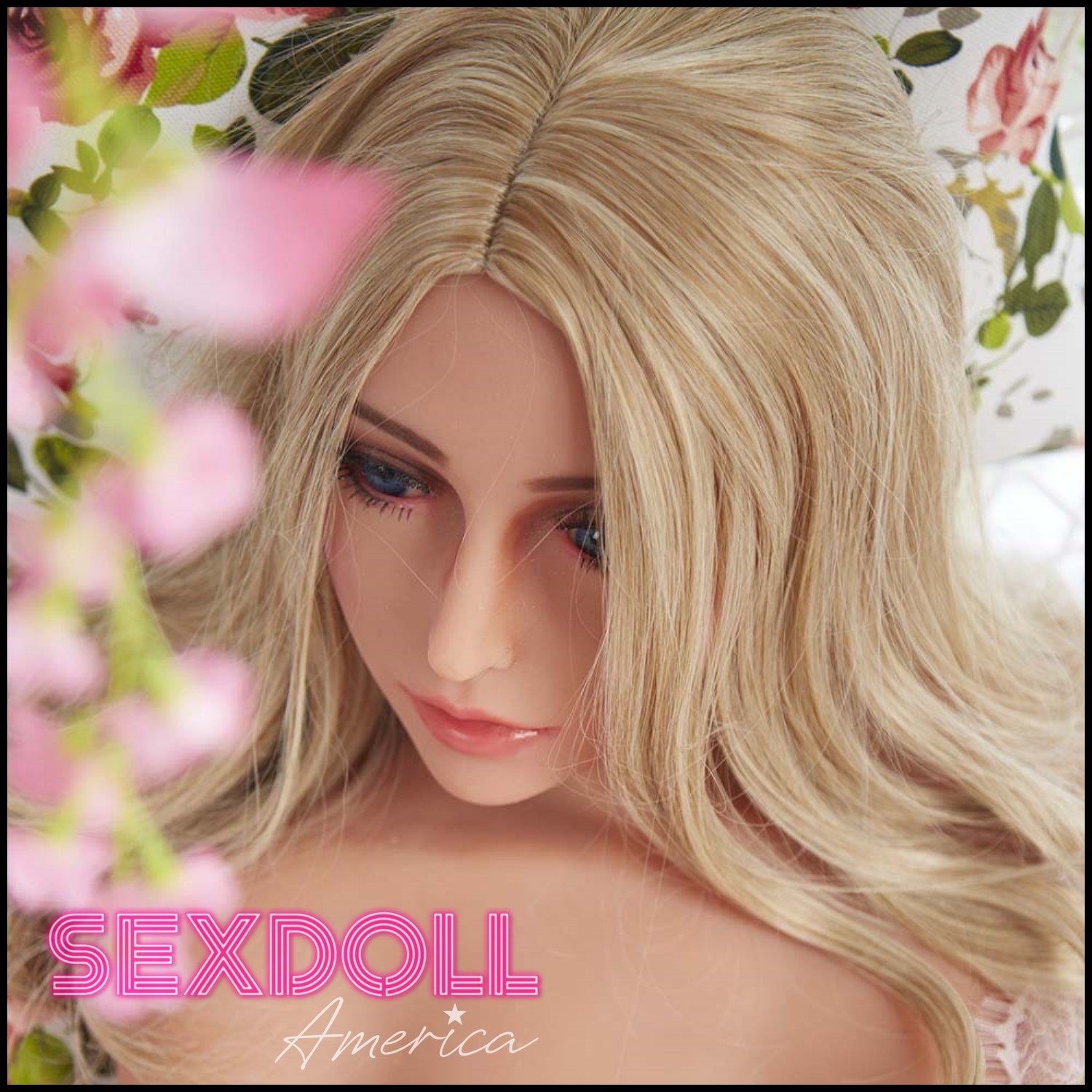 Realistic Sex Doll 140 (4'7") C-Cup Bethany (Head #5) - 6Ye Premium by Sex Doll America