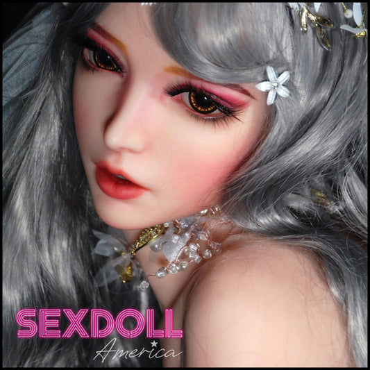 Realistic Sex Doll 150 (4'11") C E F or G-Cup Ayumi - Full Silicone - Elsa Babe by Sex Doll America