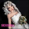 Realistic Sex Doll 150 (4'11") C E F or G-Cup Ayumi - Full Silicone - Elsa Babe by Sex Doll America