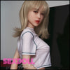 Realistic Sex Doll 140 (4'7") E-Cup Miho Blonde - Piper Doll by Sex Doll America