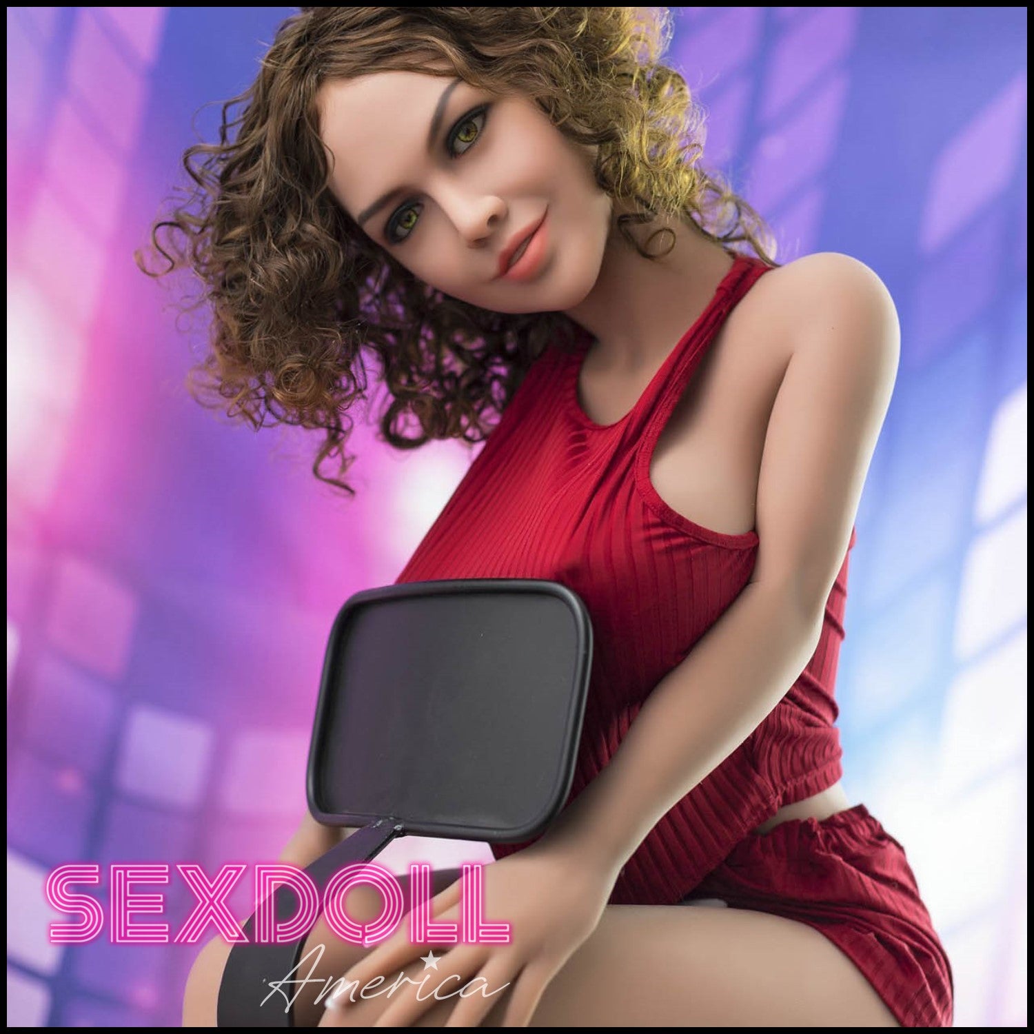 Realistic Sex Doll 140 (4'7") N-Cup Betty - YL Doll by Sex Doll America