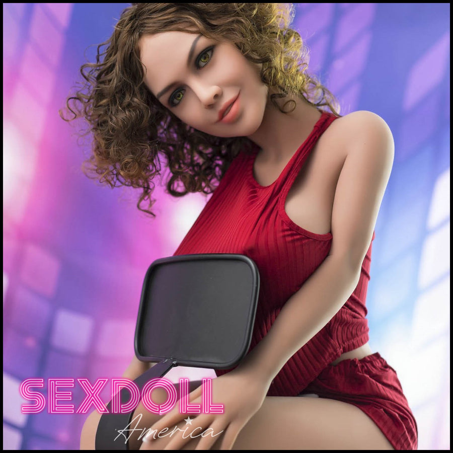 Realistic Sex Doll 140 (4'7") N-Cup Betty - YL Doll by Sex Doll America